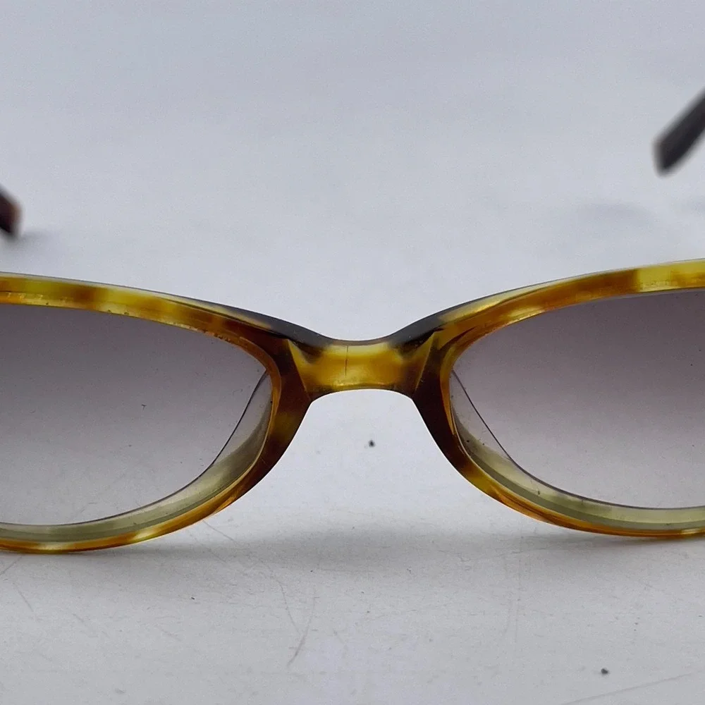 Anne‎ Klein AK5109 Unisex Eyeglasses Frame Brown Full Rim 52-17-135mm